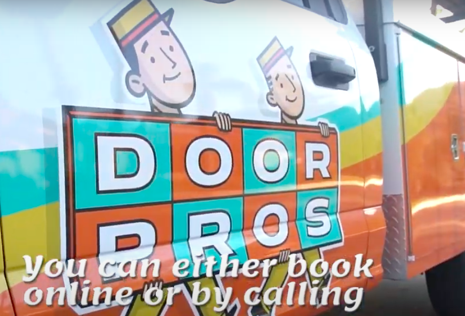 Touch Free Service Call