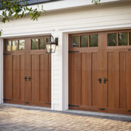 Garage Door Replacement & Installation