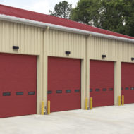 Commercial Overhead Doors
