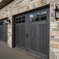 Garage Door Replacement & Installation