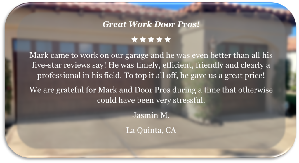 Jasmin M. La Quinta, CA