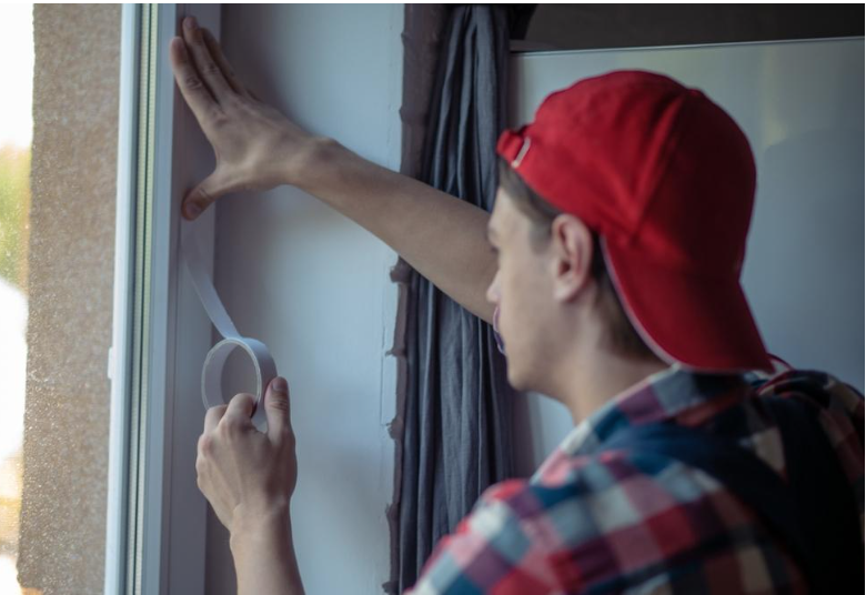 Weather-Stripping for Doors