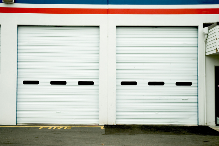 Common Questions Answered About Commercial Garage Door Installation