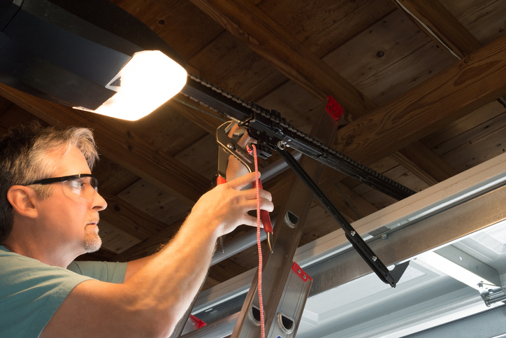 Garage Door Opener Replacement Safety Features Every Home Needs
