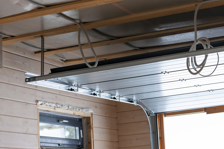 Why Garage Door Insulation Services Are a Smart Investment