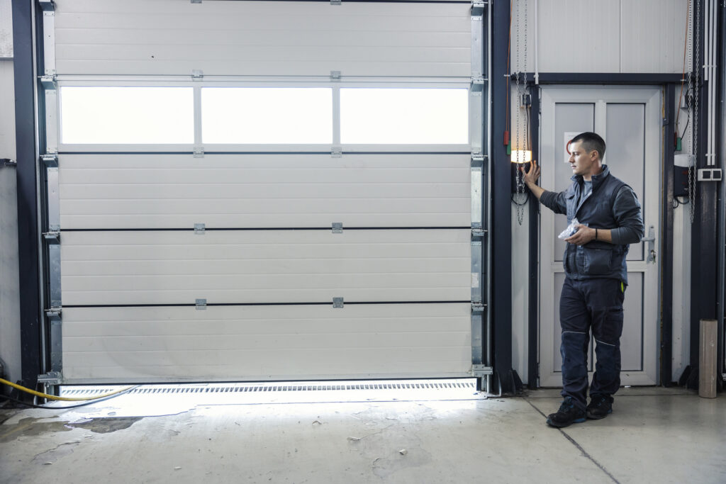 The Hidden Benefits of Hiring New Garage Door Services