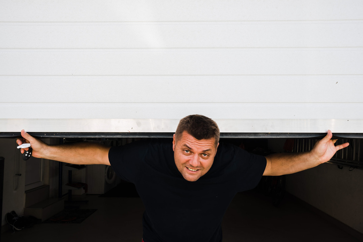 The Role of Garage Door Repair in Maintaining Home Security