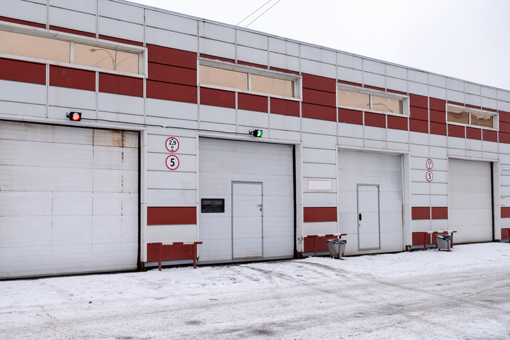 Why Timely Commercial Garage Door Repair Matters for Business