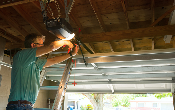 Garage Door Replacement Benefits Beyond Aesthetic Upgrades