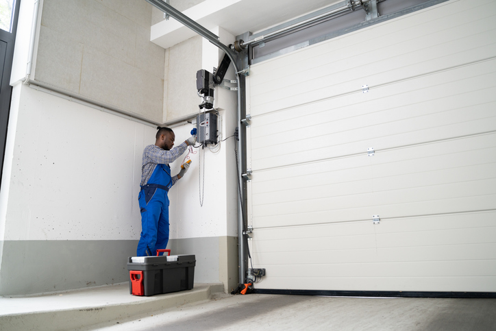 Garage Door Replacement Options That Add Security and Value