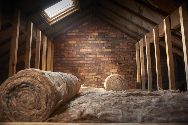 How Attic Insulation Affects Heating and Cooling Performance