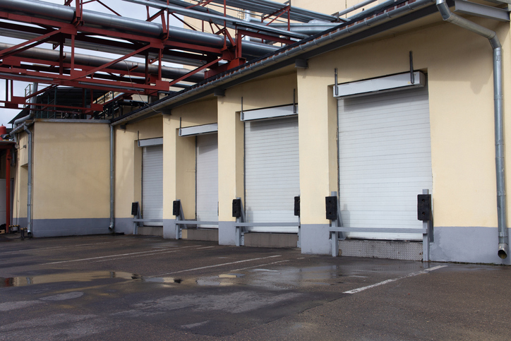 Key Safety Checks During Commercial Garage Door Maintenance Service