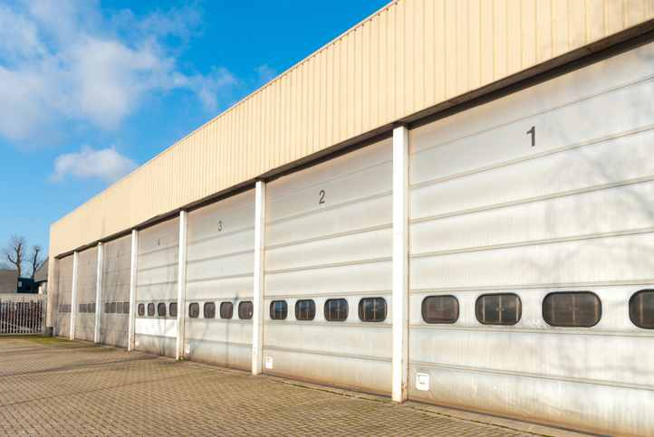 Common Repairs Done by a Commercial Garage Door Repair Company