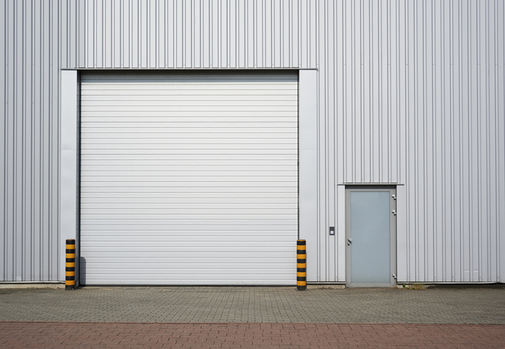 How a Commercial Garage Door Maintenance Company Boosts Security