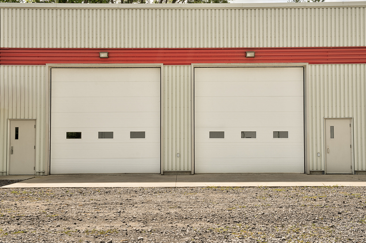 Garage Door Installation Benefits for Rental Property Owners