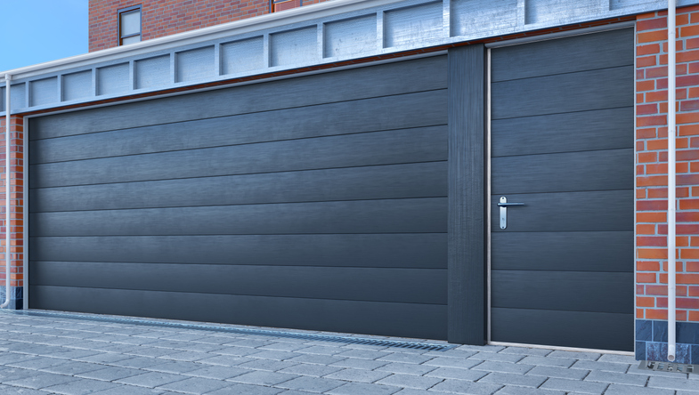 Smart Garage Door Maintenance for Aging Doors