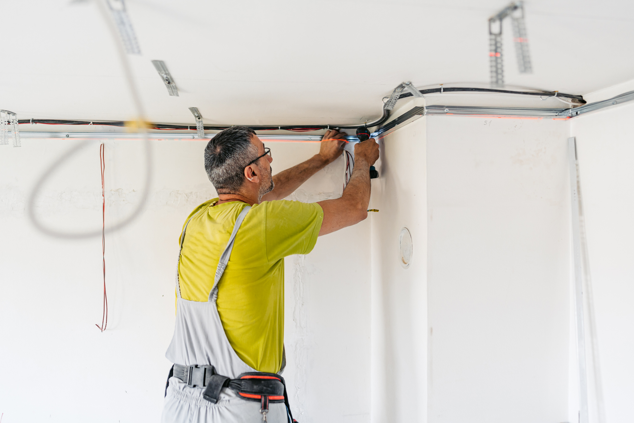 Affordable Garage Door Opener Services That Deliver Long-Term Value