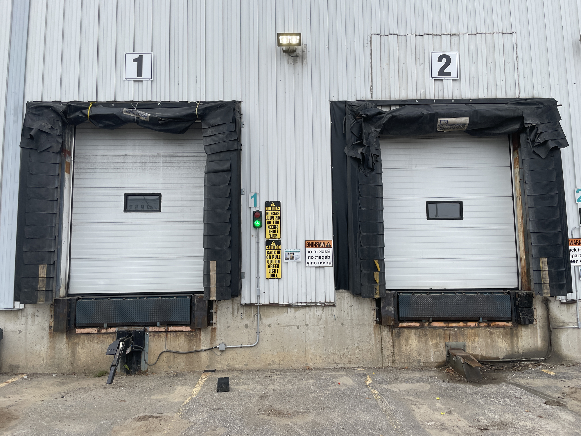 Essential Seasonal Commercial Garage Door Maintenance for Businesses