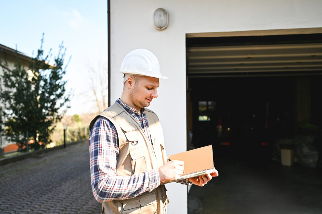 How Proper Commercial Garage Door Installation Improves Security