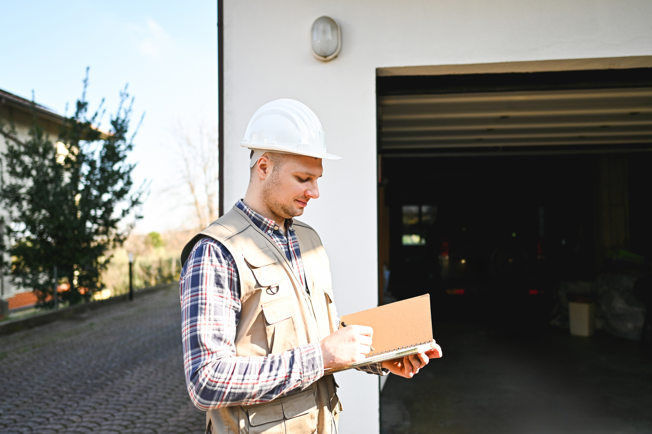 How Proper Commercial Garage Door Installation Improves Security